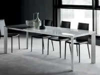 Tavolo rettangolare in laminato Tai Scavolini in Offerta Outlet