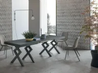 Tavolo rettangolare Target point - ettore di Target point a prezzo riservato 