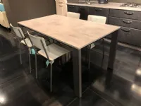 Tavolo rettangolare Tom Bontempi scontato del 40%