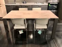 Tavolo rettangolare Tom Bontempi scontato del 40%