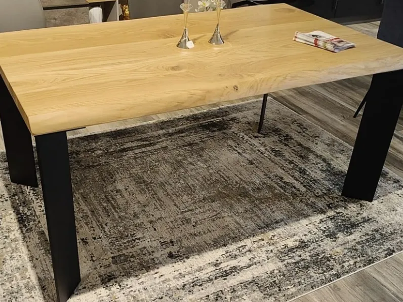 Tavolo 0789/e di Artigianale scontato del 26%