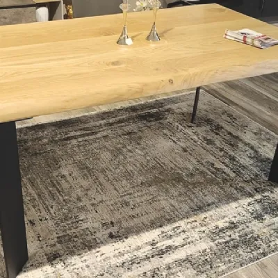 Tavolo 0789/e di Artigianale scontato del 26%