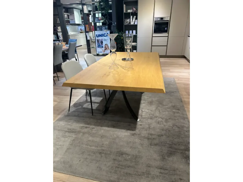 Tavolo Bontempi Barone PREZZI OUTLET -28%
