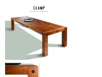 Tavolo Clamp * di Domus arte scontato del 35%