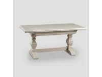 Tavolo Dialma Brown con 4 allunghe, prezzo ribassato!