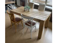 Tavolo allungabile Country Artigianale a soli 570