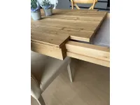 Tavolo rettangolare Country Artigianale scontato del 68%