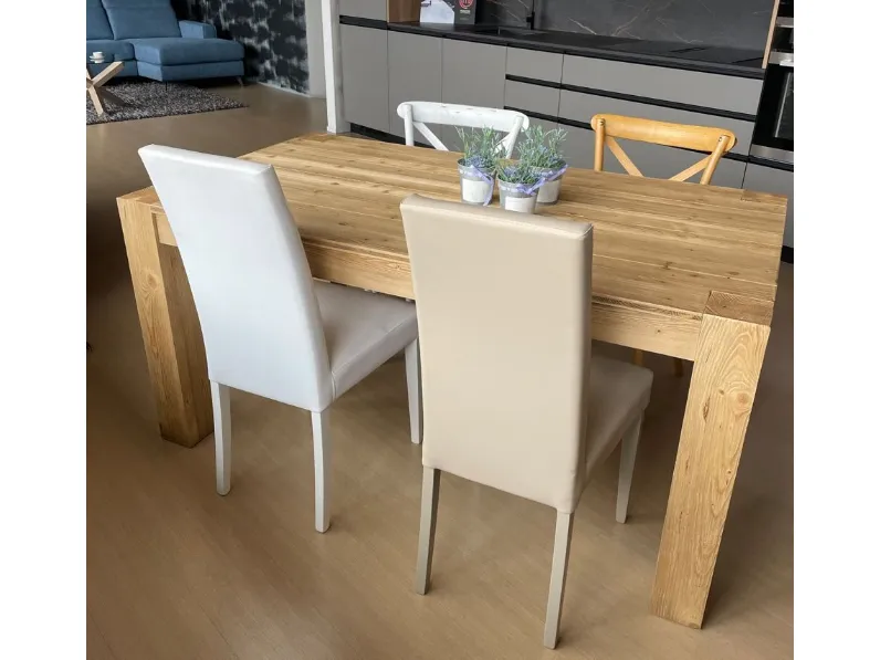 Tavolo allungabile Country Artigianale a soli 570