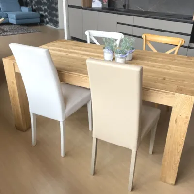 Tavolo allungabile Country Artigianale a soli 570