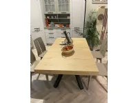 Tavolo rettangolare Cv 639 tavolo mikado di Calligaris a prezzo riservato 