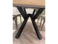 Tavolo rettangolare Cv 639 tavolo mikado di Calligaris a prezzo riservato 