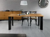 Tavolo Tavolo legno di Collezione esclusiva scontato del 40%