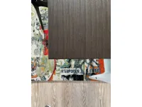 Tavolo rettangolare in legno Jag Alf da fre in Offerta Outlet