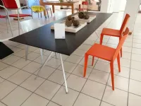 Tavolo rettangolare in legno Jei Molteni & c in Offerta Outlet