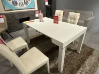 Tavolo in legno rettangolare Leman Collezione esclusiva a prezzo scontato