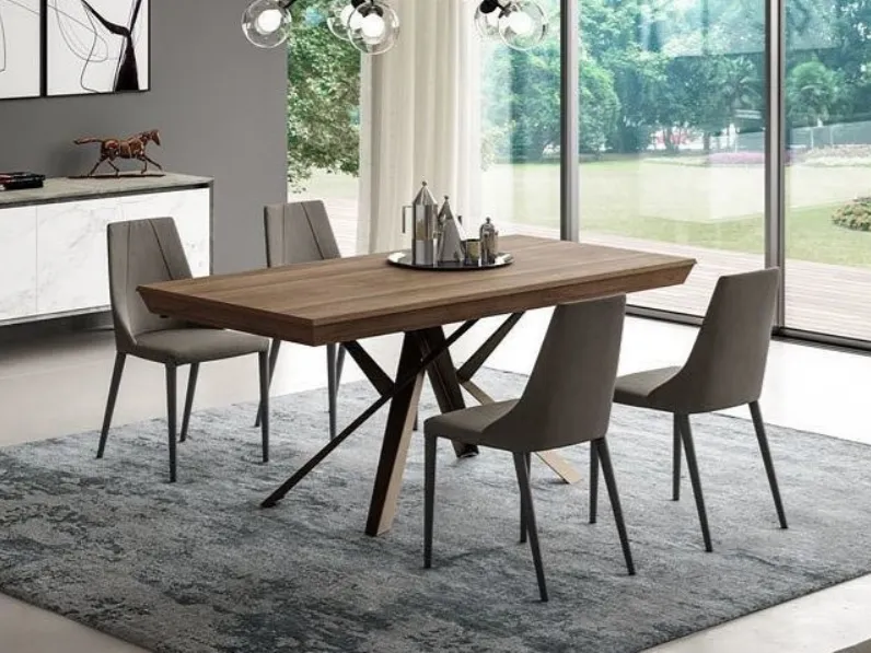 Tavolo Easyline Lungo largo SCONTATO a PREZZI OUTLET  affrettati