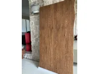 Tavolo rettangolare in legno Massello Artigianale in Offerta Outlet
