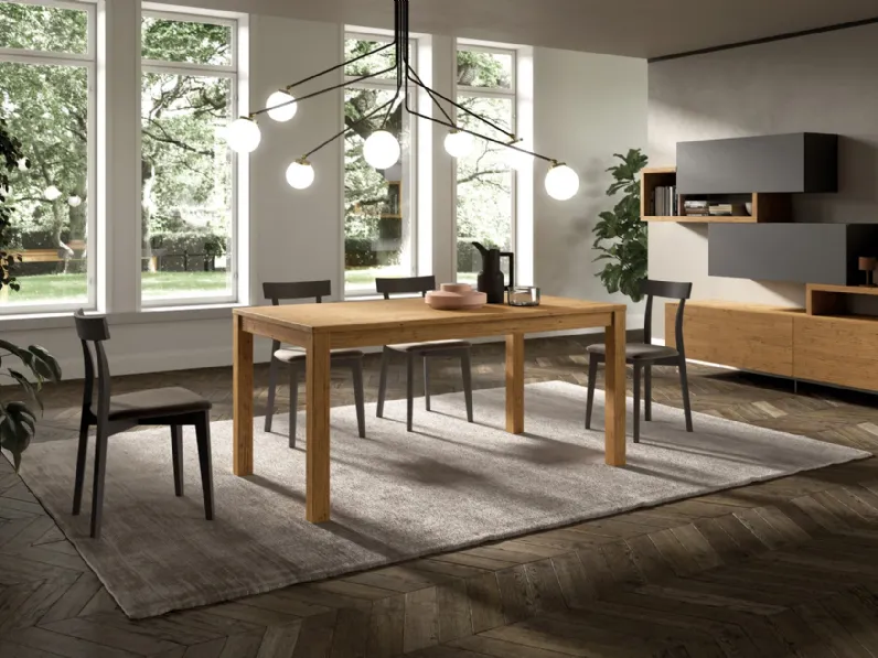 Tavolo Mobilia web Mod. modern PREZZI OUTLET -72%