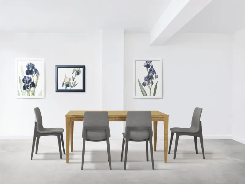 Tavolo Mobilia web Mod. modern PREZZI OUTLET -72%