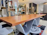 Tavolo fisso Onda  Artigianale a soli 3100 Euro