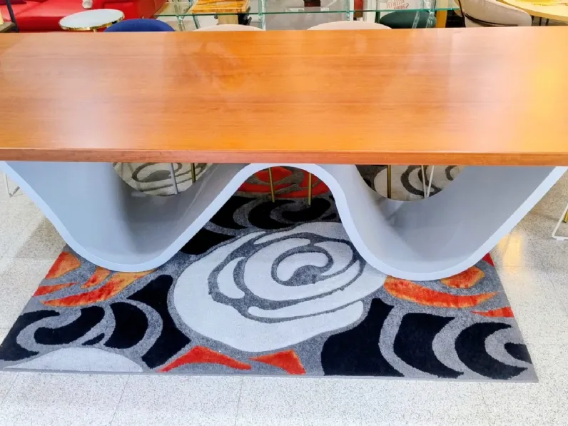 Tavolo fisso Onda  Artigianale a soli 3100 Euro