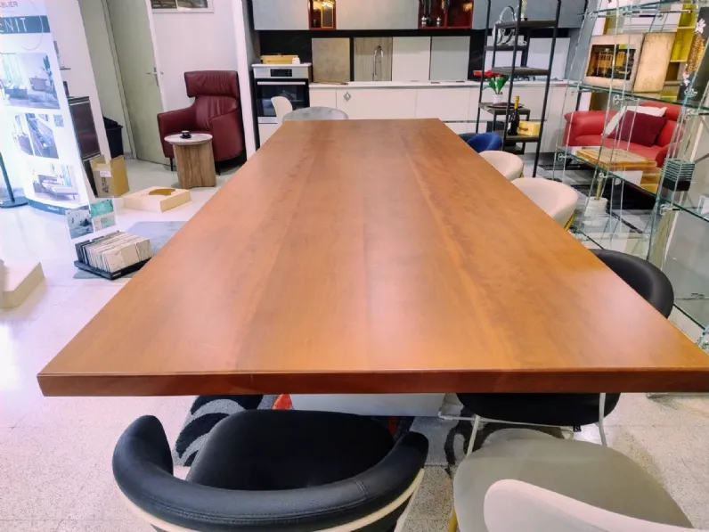 Tavolo fisso Onda  Artigianale a soli 3100 Euro