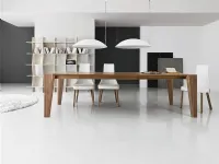 Tavolo Plus Compar in legno Allungabile scontato 30%