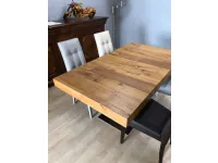 Tavolo Artigianale Pura PREZZI OUTLET -49%