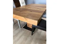 Tavolo Artigianale Pura PREZZI OUTLET -49%