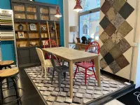Tavolo Puzzle Dialma brown a prezzo ribassato