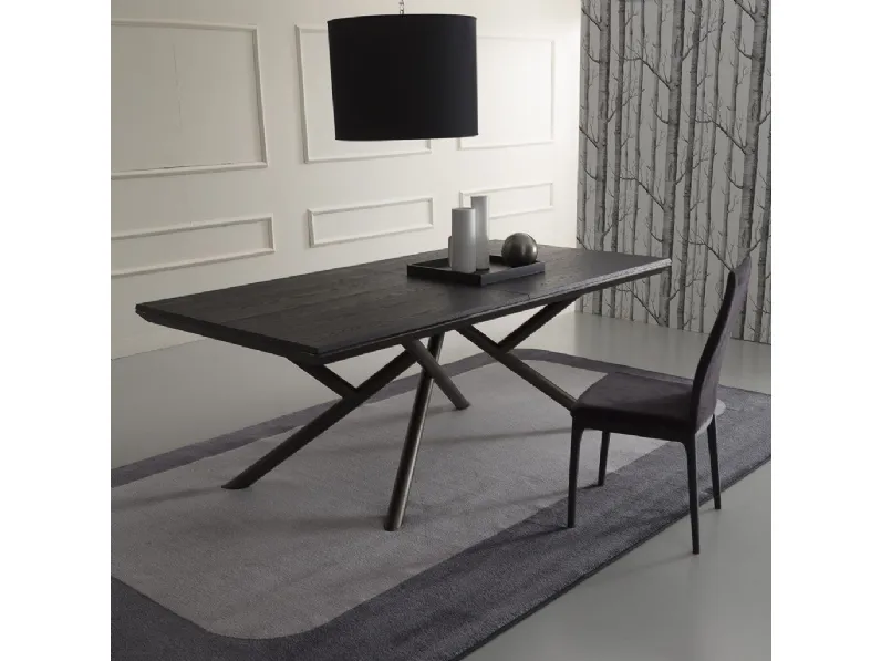 Tavolo allungabile Random Ozzio a soli 4200€