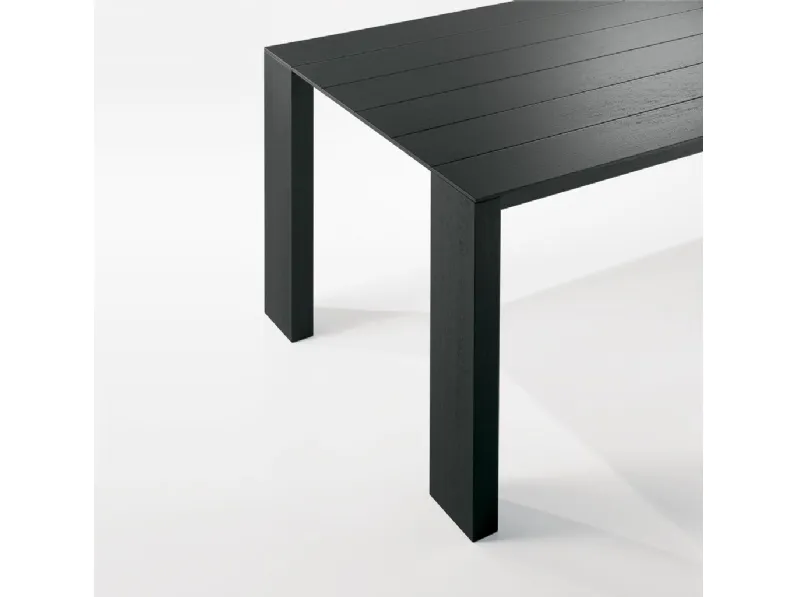 Tavolo Simple 200 allungabile Halifax in legno Allungabile scontato 50%