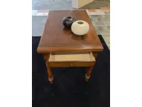 Tavolo rettangolare in legno Tavolo antico di Artigianale in Offerta Outlet