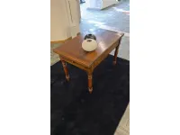 Tavolo rettangolare in legno Tavolo antico di Artigianale in Offerta Outlet