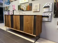 Tavolo rettangolare in legno Tavolo e credenza Arte brotto in Offerta Outlet