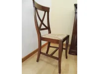 Tavolo Tavolo  e sedie  artigianali Artigianale in OFFERTA OUTLET -30%