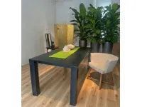 Tavolo rettangolare in legno Tavolo link porro di Porro in Offerta Outlet