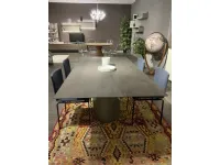 Tavolo U table Lago in OFFERTA OUTLET -47%