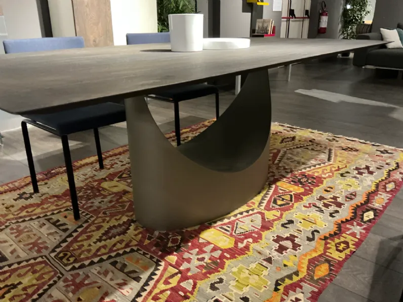 Tavolo U table Lago in OFFERTA OUTLET -47%