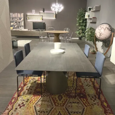 Tavolo U table Lago in OFFERTA OUTLET -47%