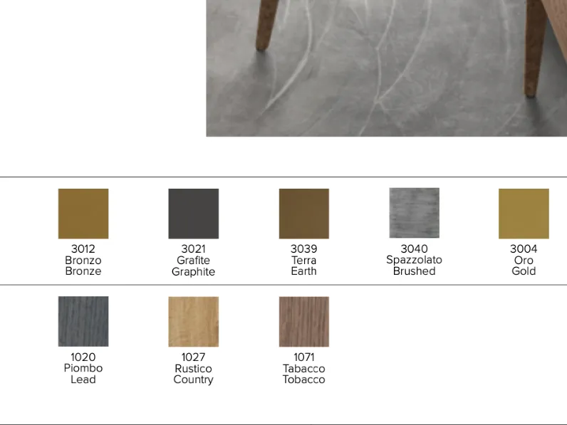 Tavolo Collezione esclusiva Zed SCONTATO a PREZZI OUTLET 