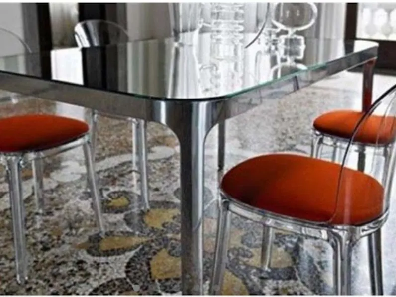 Tavolo Tavolo vanity argent 180x90 magis Magis a prezzo scontato