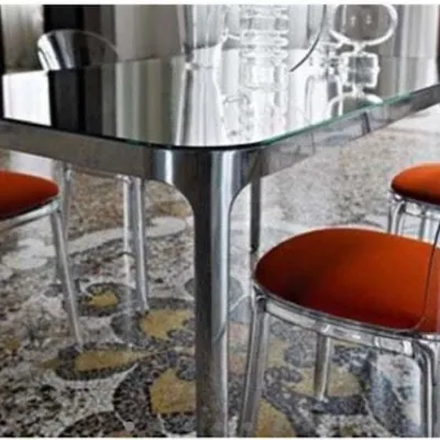 Tavolo Tavolo vanity argent 180x90 magis Magis a prezzo scontato