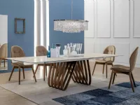 Scopri l'offerta outlet del Tavolo Arpa Tonin Casa: -33%! Non perdere l'occasione!