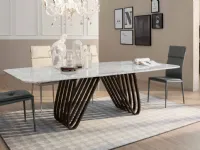 Scopri l'offerta outlet del Tavolo Arpa Tonin Casa: -33%! Non perdere l'occasione!