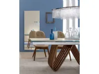 Scopri l'offerta outlet del Tavolo Arpa Tonin Casa: -33%! Non perdere l'occasione!