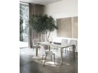 Tavolo Cruz Bontempi in OFFERTA OUTLET -37%
