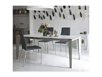 Tavolo Cruz Bontempi in OFFERTA OUTLET -37%