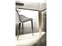 Tavolo Cruz Bontempi in OFFERTA OUTLET -37%