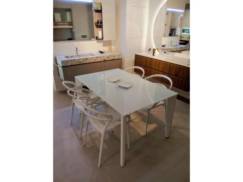 Tavolo Midj Diamante-nadir PREZZI OUTLET -68%